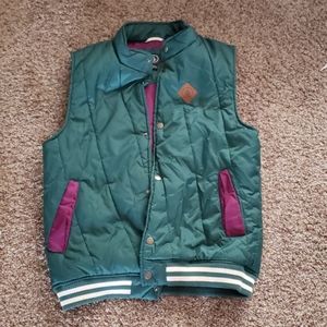 Puffer Vest